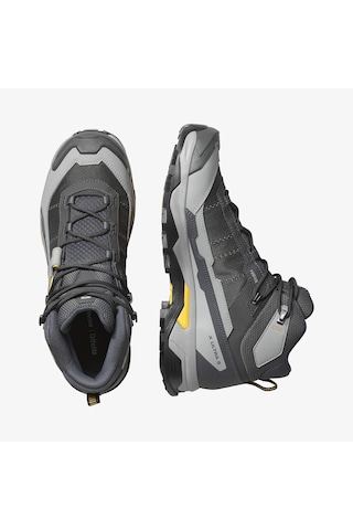Salomon X Ultra 5 Mıd Gore-tex Erkek Outdoor Botu Asphalt L47754100 Siyah