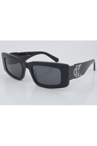 Calvin Klein Jeans Ckj 23609s 001 52 - 01 Güneş Gözlüğü Siyah