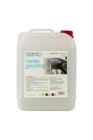 Vortex Torpido Temizleme ve Bakım Sütü 5 Kg.