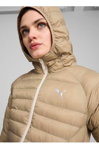 Puma Kadın Ceket Packlıte Jacket 84940667 Bej