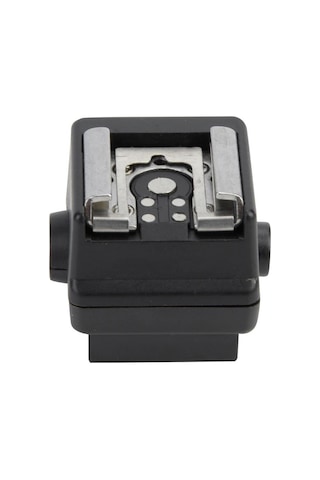 Sony Minolta için Hot Shoe Converter- Flaş Kızağı Dönüştürücü
