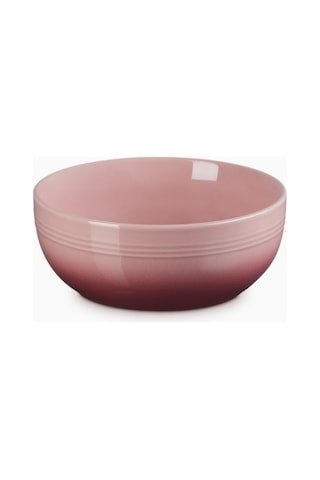Le Creuset Coupe Seramik Kahvaltı Kasesi 16 Cm Rose Quartz