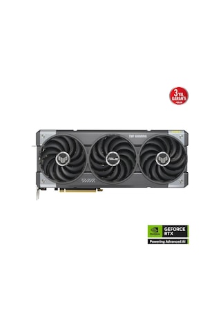 Asus Tuf-rtx5070-o12g-gamıng, 12gb, 192bit, Gddr7, 2xhdmı, 3xdp Gamıng Ekran Kartı