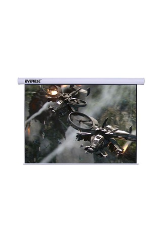 Everest Psg180 180Cm*180Cm  Gri Yüzeyli  Perde