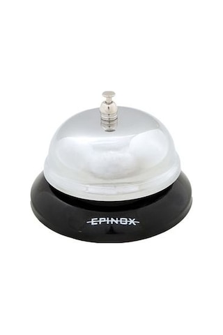 Epinox Profesyonel Resepsiyon Zili Büyük (ZL-10)