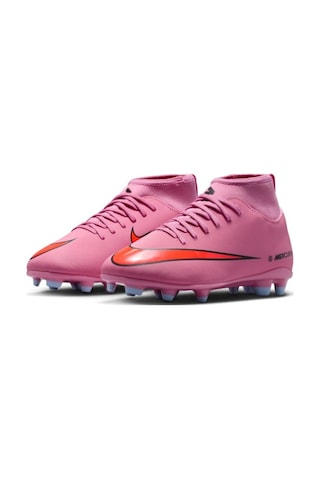 Nike Jr Mercurial Superfly 10 Club Fg/mg Çocuk Pembe Futbol Krampon Fq8318-600 I-189