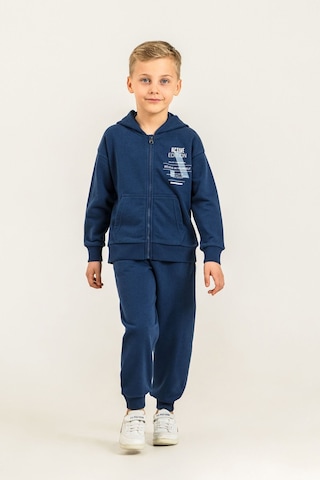 Rolypoly Erkek Çocuk Believe In Yourself Lacivert Eşofman Takımı Rp3882-c-v3 Rp3882-c-v3