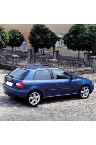 Audi A3 Hb 2000-2003 8l0955711b Arka Cam Silecek Motoru
