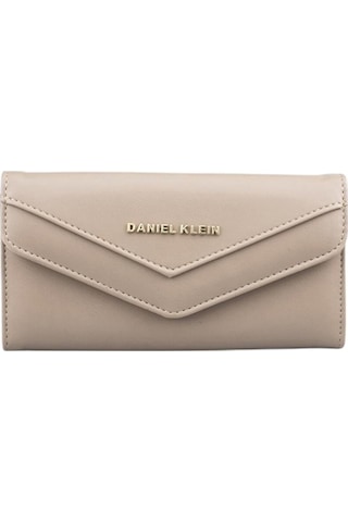 Daniel Klein Kadın Cüzdan Çıtlı Çok Bölmeli Dkw6000 Anneler Günü Çok Renkli