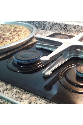 Spider Cooking Spider Su Böreği ve Künefe Pişirme Aparatı