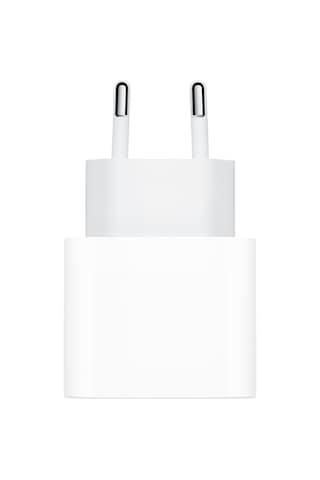 Apple MU7V2ZM/A 20 W USB-C Güç Adaptörü