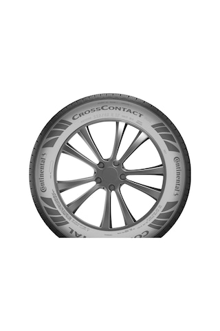 Continental 255/65 R19 114V ContiCrossContact RX LR FR XL Suv Yaz Lastiği 2020