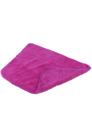 Dolıty Mikrofiber Skate Bakım Silin Temizleme Bezi Çabuk Mor Mor