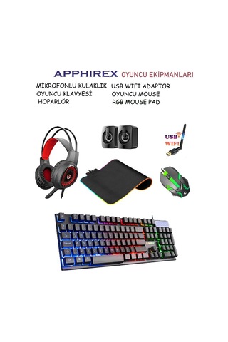 Apphirex TC990X R7-5700X 32 GB 1 TB M.2 SSD RTX5060 32" W11P Masaüstü Oyuncu Bilgisayarı