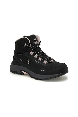Lumberjack Eco Wmn Hi 4pr Kadın Siyah Waterproof Bot Siyah