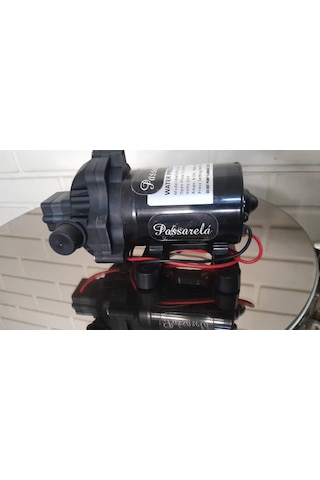 Passarella Karavan Ve Tekneler İçin 12v Hidrofor 11.3 Lt