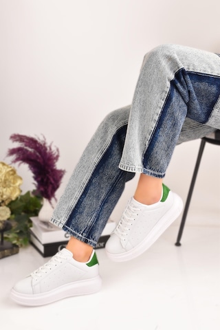Siyah Kadın Spor Sneaker Casuel Günlük Ayakkabı 001