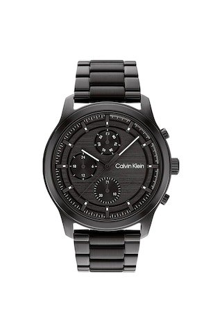 Calvin Klein Ck25200209 Erkek Kol Saati Siyah