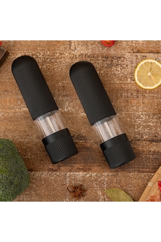 Elektrikli Karabiber Değirmeni Elektrikli Kahve Değirmeni Karabiber Değirmeni