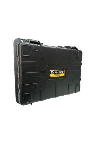 Clascase C024 Çok Amaçlı Bölmeli Universal Hardcase Taşıma Çantası