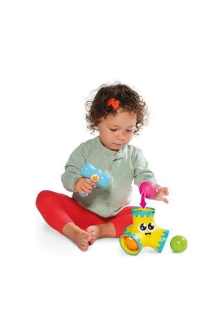 Tomy Tak Tak Fırlat Toplar 73668