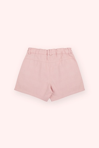 Kız Çocuk Pembe Şort 479637
