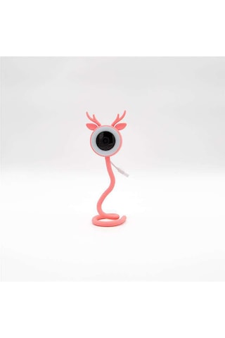 Neutron Geyik Figürlü Akıllı Gece Görüşlü Bebek Kamerası Neu-n01 NEU-N01