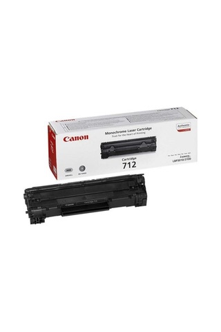 Canon Crg-712 Siyah Toner