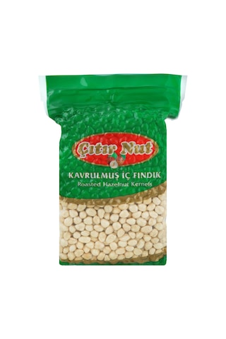 Çıtır Nut Pikola Kavrulmuş Vakum 500 G