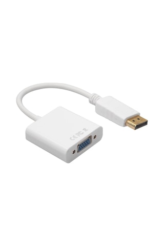 Lineon Display Port Dp To Vga Çevirici Aparat