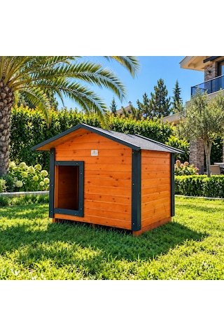 Büyük Irk Köpek Kulübesi
