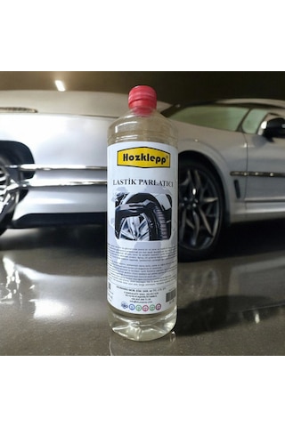 Hozklepp Oto Lastik Parlatıcı 1 Lt 1 Adet