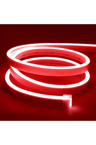 Cata CT-4555K 12V Neon Led Hortum 5m Kırmızı