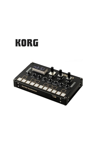 Korg Nts-1 Digital Mk2 Açık Kaynak Dıy Sentezleyici 388349757