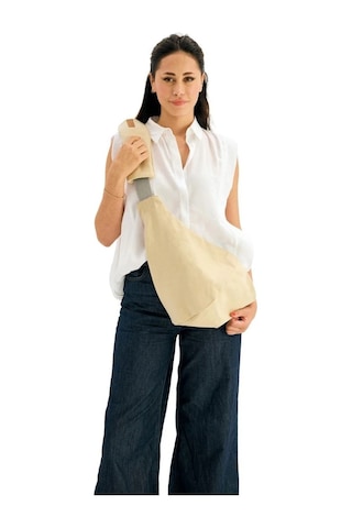 Miniboni Yan Sling - Sand Gray