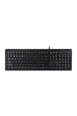 A4 Kr-92 Q Tr Mm Siyah Usb Kablolu Klavye