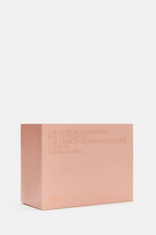 Zara Fields At Nightfall + Intense Limited Edition Kadın Parfüm EDP 2 x 50 ML