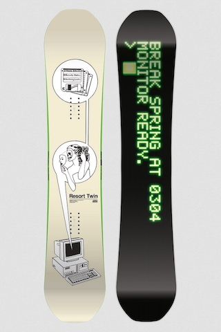 Spring Break Resort Twin 2026 Çok Renkli