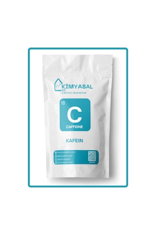 KAFEİN-CAFFEINE hammadde 50g