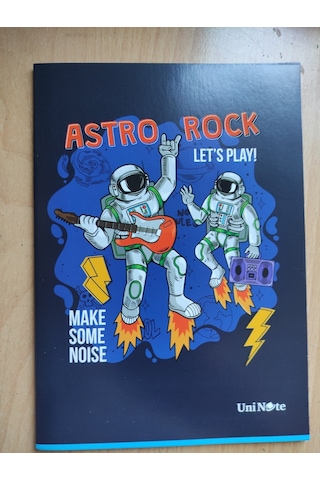 Mopak 60 Yaprak Kareli Defter Karton Kapak A5 Lise Küçük Boy