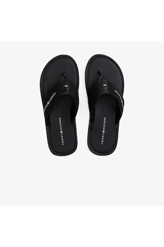 Tommy Hilfiger Erkek Siyah Terlik 026 Fm0fm05442 Siyah
