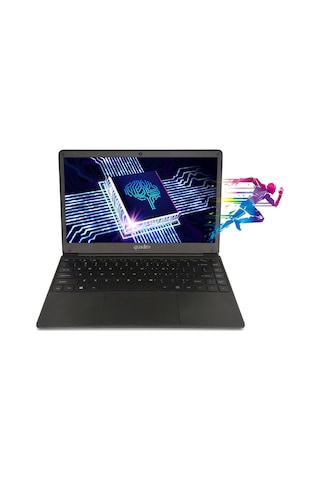 Quadro NovaBook GN15-140P-CJ N4020 4 GB 128 GB SSD 14" W11H Dizüstü Bilgisayar