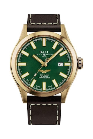 Ball Nd2186c-l2cj-gr Erkek Kol Saati Bakır