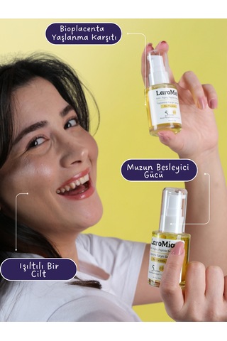 Laromia Anti-Aging Peptide Serum 30 ML