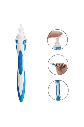 Ear Cleaning 16 Başlıklı Pratik Kulak Temizleme Aleti Aparatı Seti Find Back