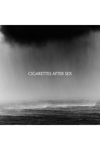 Cigarettes After Se X - Cry - Plak