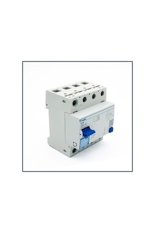Doepke 4x40a Rccb 0.03a A Tipi