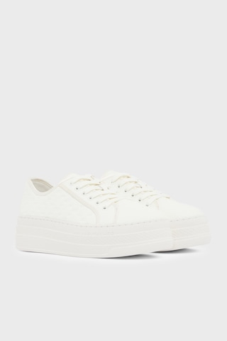 Armani Exchange Sneaker Ayakkabı Kadın Ayakkabı Xw003070 Af27080 U0011 Beyaz
