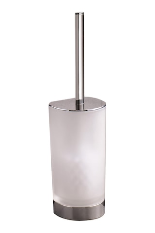 Geddy Tuvalet Fırçalık Kent Cam - Krom 553313