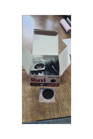 Ruzi Rem 00 Iç Lastik Şamrel Yaması
